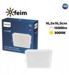Philips Mennyezeti spotlámpa Philips 8718696173688 59467 Led Meson 1 mennyezeti (915005806601)