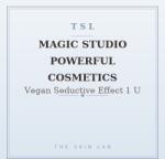 Magic Studio Powerful Cosmetics Vegan Seductive Effect 1 U