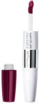 Maybelline Superstar 24 2-Step Liquid Lispstick Makeup 250 Sugar Plum