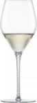 Zwiesel Glas fehérboros poharak SPIRIT 358 ml, 2 darabos készlet, rózsaszín