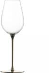 Eisch Borospoharak Essenca Sensisplus 400 ml, platina díszítésű, 2 darabos készlet