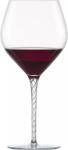 Zwiesel Glas Burgundi borospohár SPIRIT 646 ml, 2 darabos készlet, szürke