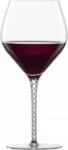 Zwiesel Glas Burgundy borospohár SPIRIT 646 ml, 2 darabos készlet, zöld