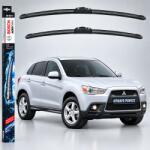 Bosch Ștergătoare Mitsubishi ASX Van 02.2010-12.2024 | 3 397 118 996 - BOSCH (BSAR801SMASXVAN)