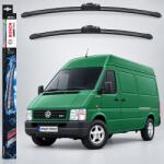 Bosch Ștergătoare VW LT 28-35 II Van 05.1996-07.2006 | 3 397 118 996 - BOSCH (BSAR801SVWLT2835V)
