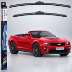 Bosch Ștergătoare Chevrolet Camaro Convertible 02.2013-12.2015 | 3 397 118 996 - BOSCH (BSAR801SCAMAROCONV)