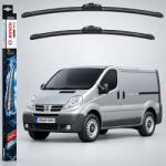 Bosch Ștergătoare Nissan Primastar Van (X83) 03.2001-12.2014 | 3 397 118 996 - BOSCH (BSAR801SNPRIVAN)