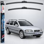 Bosch Ștergătoare Volvo V70 II (285) 03.2000-06.2004 | 3 397 118 996 - BOSCH (BSAR801SVV70II)