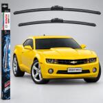 Bosch Ștergătoare Chevrolet Camaro Coupé 09.2009-12.2015 | 3 397 118 996 - BOSCH (BSAR801SCAMAROCOUPE)