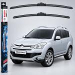 Bosch Ștergătoare Citroen C-Crosser Van 09.2007-01.2013 | 3 397 118 996 - BOSCH (BSAR801SCCROSSVAN)