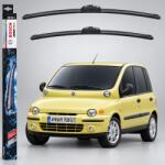 Bosch Ștergătoare Fiat Multipla (186_) 04.1999-06.2010 | 3 397 118 996 - BOSCH (BSAR801SFMULTIPLA186)