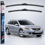 Bosch Ștergătoare Honda Accord VIII Estate (CW) 07.2008-06.2015 | 3 397 118 996 - BOSCH (BSAR801SHACCORDCW)