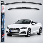 Bosch Ștergătoare Audi A5 Convertible (F57, F5E) din 2016 | 3 397 007 297 - BOSCH (BOSCHA297SA5CABRIOF57)