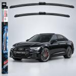 Bosch Ștergătoare Audi A6 C8 (4A2) din 2018 | 3 397 007 297 - BOSCH (BOSCHA297SA6C84A2)