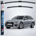 Bosch Ștergătoare Audi A6 C8 Avant (4A5) din 2018 | 3 397 007 297 - BOSCH (BOSCHA297SA6C8AVANT4A5)