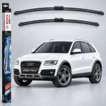 Bosch Ștergătoare Audi Q5 Van (8RB) 11.2008-05.2017 | 3 397 007 297 - BOSCH (BOSCHA297SQ5V8RB)