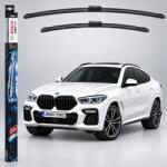 Bosch Ștergătoare BMW X6 G06 (08.2019-prezent) | Bosch Aerotwin A088S 650+500mm (BOSCHA088SBMWX6G06)