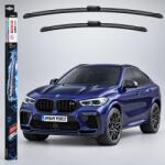 Bosch Ștergătoare BMW X6 M F96 (11.2019-prezent) | Bosch Aerotwin A088S 650+500mm (BOSCHA088SBMWX6MF96)