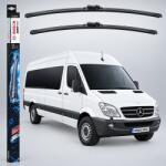 Bosch Ștergătoare Mercedes-Benz Sprinter Bus B906 W906 (04.2006-12.2017) | Bosch Aerotwin A215S 650+600mm (BOSCHA215SSPRBUS906)