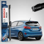 Bosch Ștergător Lunetă pentru Ford Fiesta VII (HJ, HF) 2017+ | Bosch Aerotwin Rear A281H (A281H-FORDFIESTA7)