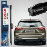Bosch Ștergător Lunetă pentru Ford Focus IV Turnier (HP) 2018+ | Bosch Aerotwin Rear A281H (A281H-FORDFOCUS4HP)