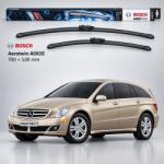 Bosch Ștergătoare Mercedes-Benz R-Class W251 V251 (09.2005-10.2012) | Bosch Aerotwin A093S 700+530mm (BOSCHA093SRCW251V251)