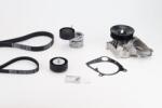 CONTITECH Pompa apa + Set curea transmisie cu caneluri CONTITECH 6PK1836WP1 (6PK1836WP1)