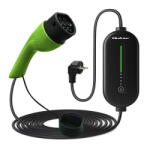 Qoltec EV electric car charger 2in1 type2 3.5kW 5m (52434)
