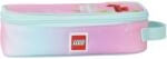 LEGO® Penar rectangular neechipat, cu fermoar, LEGO - design Iconic Sparkle (LG-10052-2406) Penar