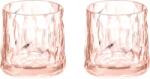 Koziol Pahare din plastic Club No. 2 Tritan 250 ml, roz, 2 buc (19402654) Pahar