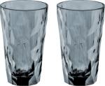 Koziol Pahare din plastic Club No. 6 Tritan 300 ml, gri, 2 buc (19406540) Pahar
