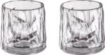Koziol Pahare din plastic Club No. 2 Tritan 250 ml, gri deschis, 2 buc (19402836) Pahar