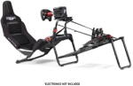 Next Level Racing Cockpit pliabil cu design autentic de Formula licențiat FIA (NLR-S038)