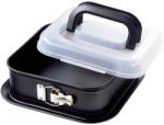 Kaiser Forma de copt cu inel detasabil Kaiser Inspiration patrata 24 x 24 cm cu capac (2300623009)