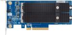 GIGABYTE CMT40A0 kétfoglalatos PCIe 5.0 x8 M. 2 NVMe bővítőkártya (CMT40A0 C00N10A)