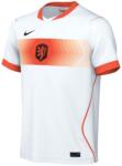 Nike Hollandia Válogatott Gyerek Idegenlégiós Mez 13/15 év - Dri-FIT Stadium Away Futball Trikó - WM 2026 Euro Fan Jersey, Fehér/Hyper Crims