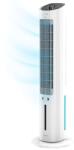 Cecotec EnergySilence 2000 SkyCool párologtató léghűtő torony, 60 W, 3 literes tartály, 3 sebesség, 50°-os oszcilláció