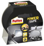 HENKEL Ragasztószalag, 50 mm x 10 m, HENKEL "Pattex Power Tape", fekete 10 méter (IHPT10SCH)
