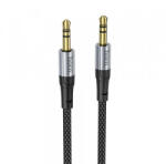 hoco. 3, 5 mm-ről 3, 5 mm-re jack audiokábel Hoco UPA26, 1 m, fekete