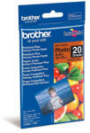 Brother Premium Plus fotópapír 10x15cm/20lap (BP71GP20) (4977766658423) - fapadospatron