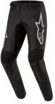 Alpinestars FLUID GRAPHITE nadrág, ALPINESTARS (fekete/ezüst, 34-es méret)