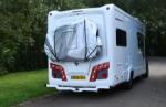 OXFORD AQUATEX TOURING DELUXE ponyva három-négy kerékpárhoz, OXFORD