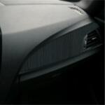 AVEX Folie Auto Colantare Trimuri, Model Lemn Negru, 100 x 45cm (AVX-AX5180) - alemax