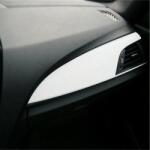 AVEX Folie Auto Colantare Trimuri, Model Piele Alba, 100 x 45cm (AVX-AX2840) - alemax
