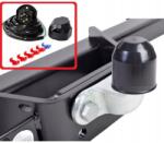 AVEX Kit cablaj pentru montaj carlig remorca, priza cu 7 pini, lungime cablu 1, 5m (AVX-T260319-1)