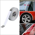 AVEX Rola folie crom pentru colantare bandouri sau ornamente auto 150 x 3cm (AVX-PROT04) - alemax