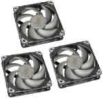 Phanteks T30 120mm PWM Black/Black 3-pack (PH-F120T30_BG_3P)