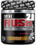 Weider Total Rush 2.0 teljesítményfokozó - 375 g - kóla