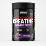 Weider Mikronizált Kreatin rágótabletta - meggy - 60 db - nutritionstore