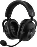 Logitech G Pro X3 Lightspeed black (981-001740) Слушалки